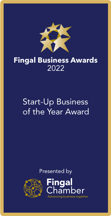 Logo of the Fingal Business Awards 2022