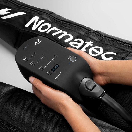 Normatec Pulse Recovery & LED Light Therapy
